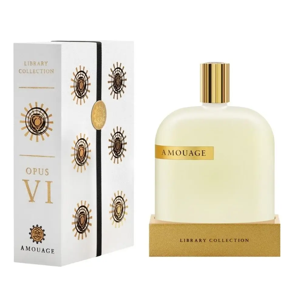 Amouage The Library Collection Opus VI